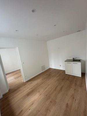 Appartement - 20 m² - 2 pièces