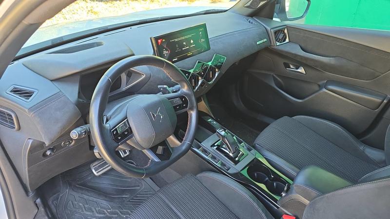 Ds Ds 3 Crossback 1.2 130 Eat8 Performance Line + - Automatique