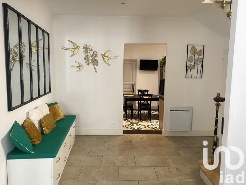 Maison - 190 m² - 9 pièces