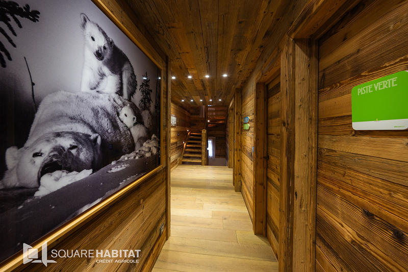 Châlet - 326 m² - 11 pièces