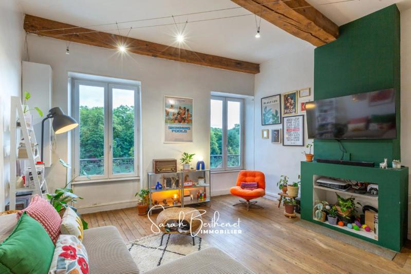 Appartement - 54 m² - 2 pièces