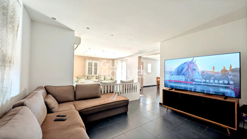 Maison - 115 m² - 4 pièces