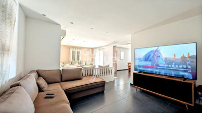 Maison - 115 m² - 4 pièces