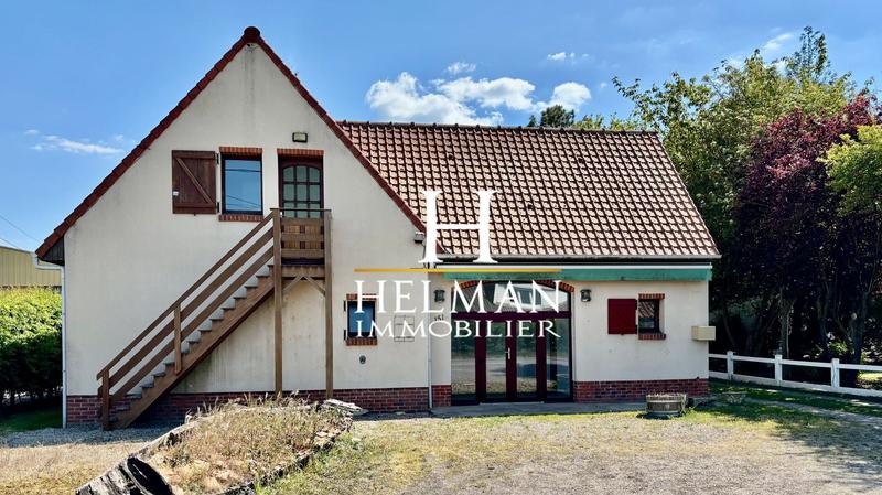 Maison - 144 m² - 4 pièces