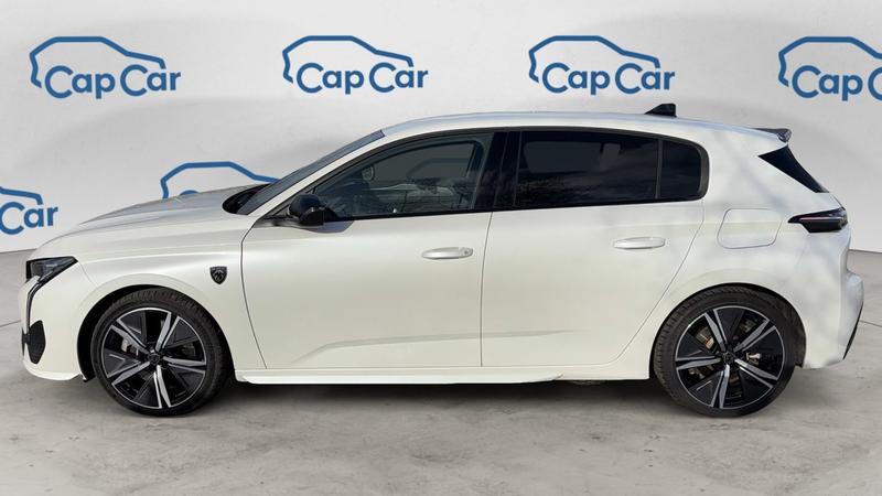 Peugeot 308 1.6 Thp PureTech 180 Hybrid e-Eat8 Gt - Automatique Entretien constructeur