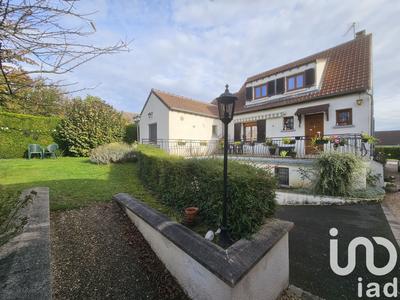 Maison - 162 m² - 6 pièces