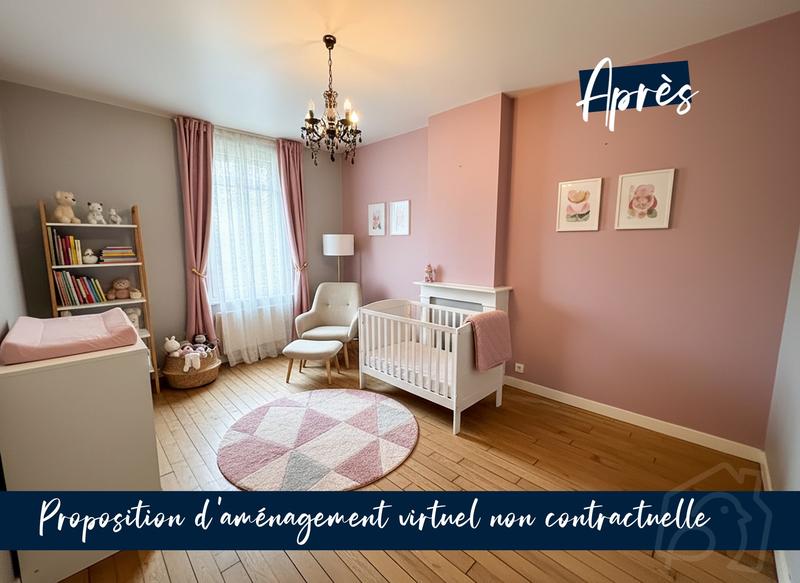 Maison - 78 m² - 4 pièces