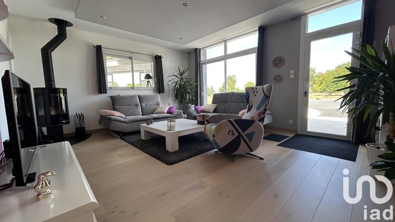 Maison - 175 m² - 7 pièces