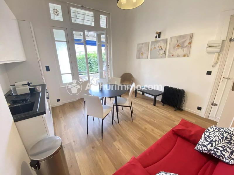 Appartement - 35 m² - 2 pièces