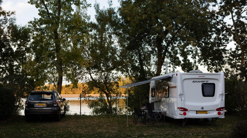 Camping de l'Isle Verte
