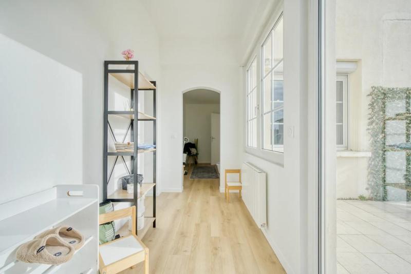 Appartement - 106 m² - 4 pièces