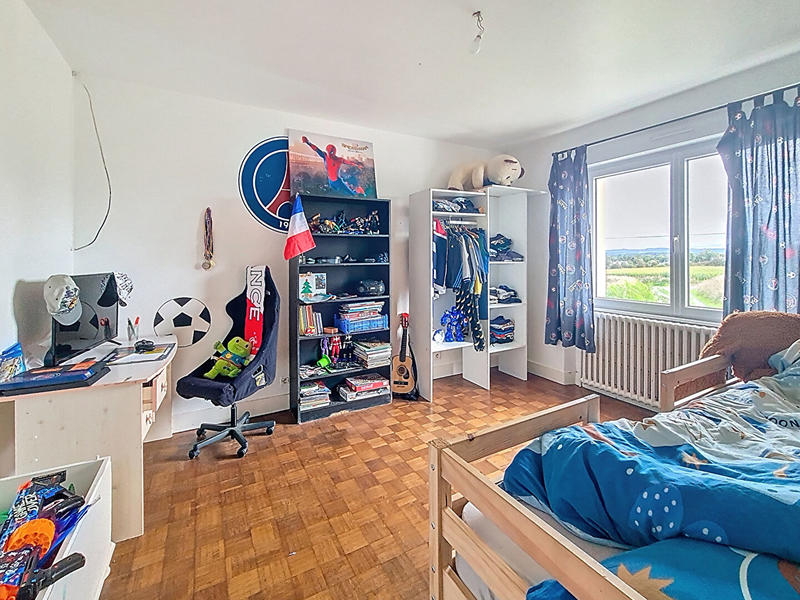 Maison - 150 m² - 6 pièces