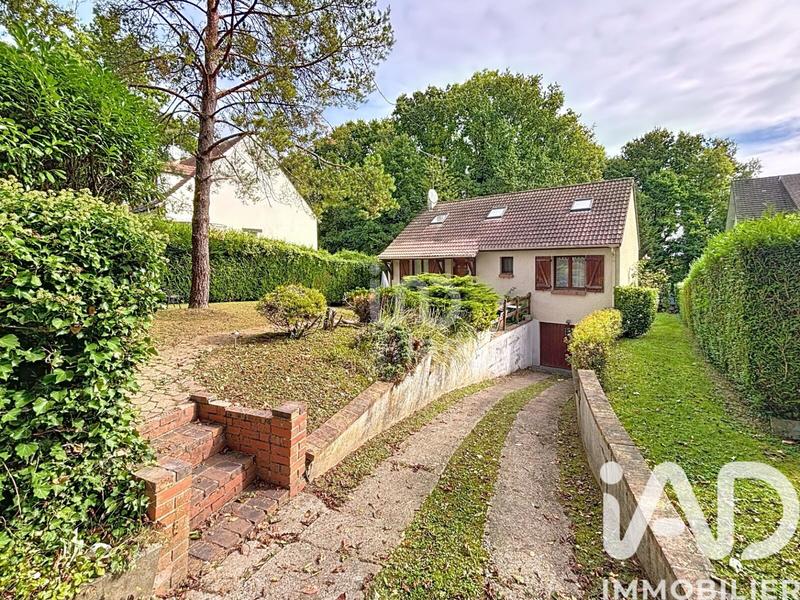 Maison - 100 m² - 6 pièces