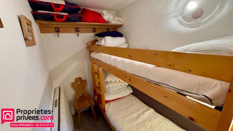 Appartement - 22 m² - 2 pièces