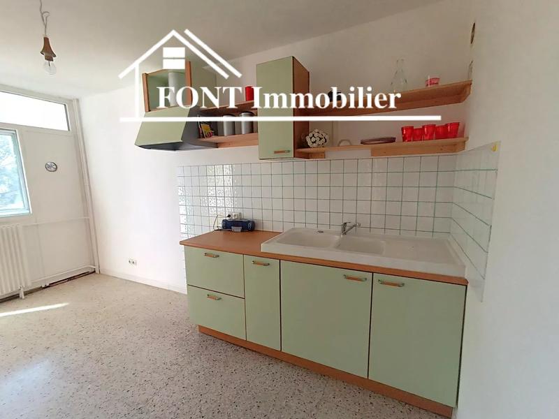 Appartement - 56 m² - 2 pièces