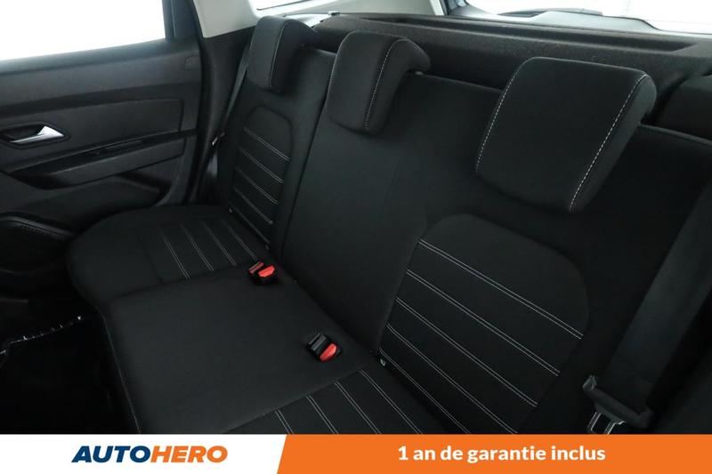 Dacia Duster II 1.5 dCi Blue Confort 4x2 116 ch