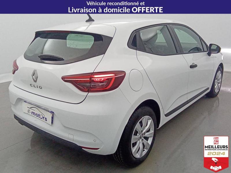 Renault Clio Societe 21n Air Nav +Pdc Ar