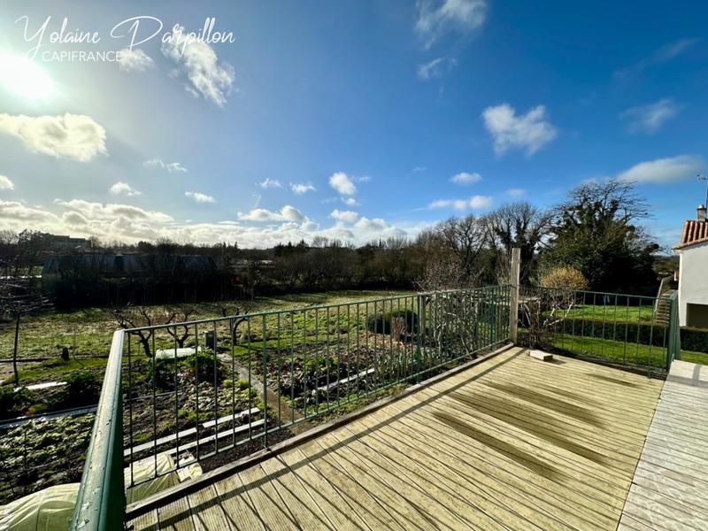 Maison - 108 m² - 5 pièces