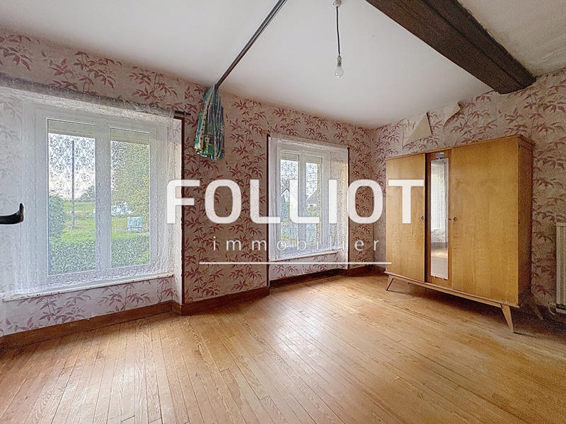 Maison - 104 m² - 6 pièces