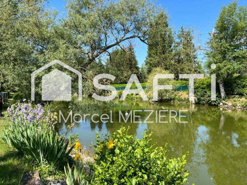 Maison - 80 m² - 3 pièces