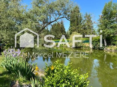 Maison - 80 m² - 3 pièces