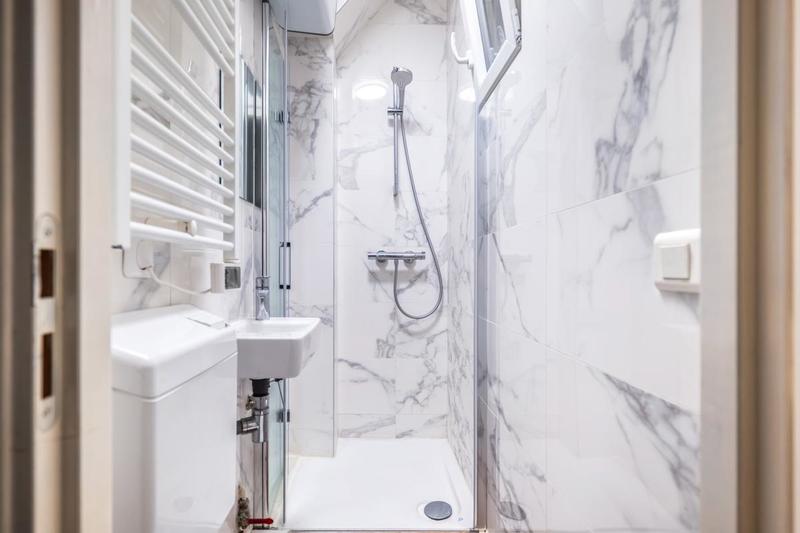 Appartement - 23 m² - 2 pièces