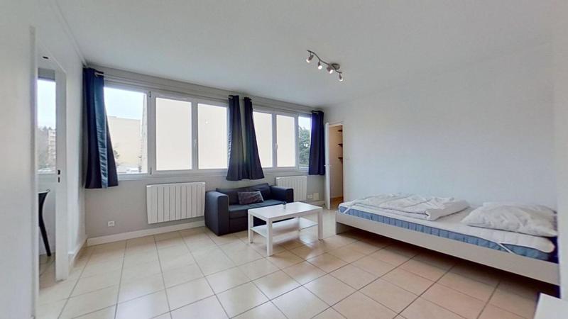 Appartement - 30 m² - 1 pièce