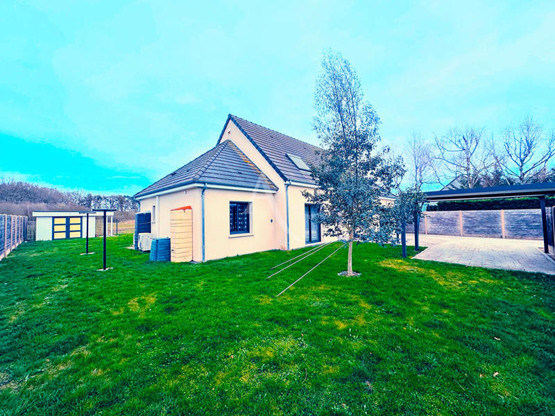 Maison - 151 m² - 5 pièces