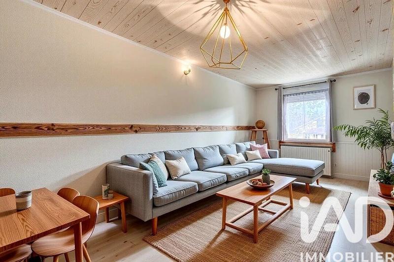 Maison - 188 m² - 8 pièces