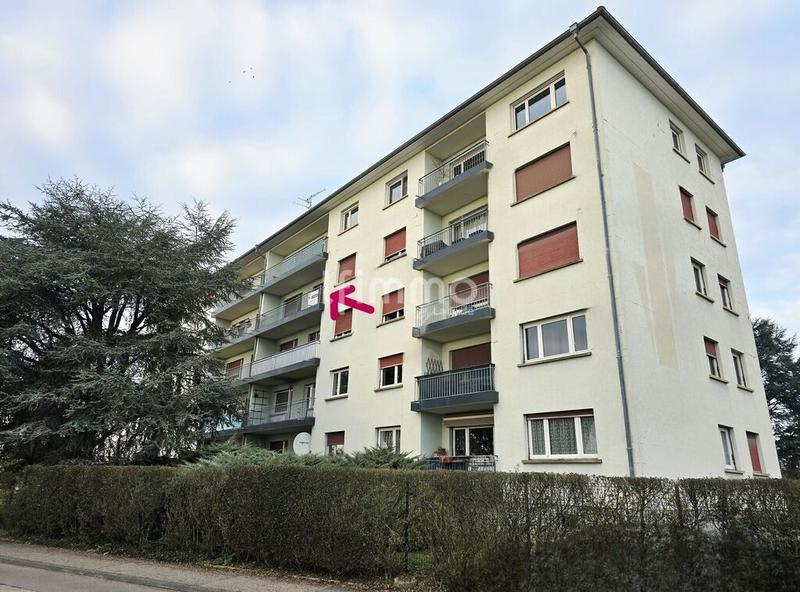 Appartement - 78 m² - 4 pièces