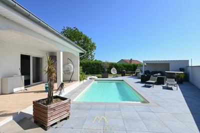 Maison contemporaine - 150 m² - 6 pièces