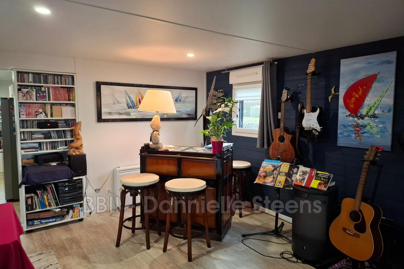 Maison - 51 m² - 3 pièces