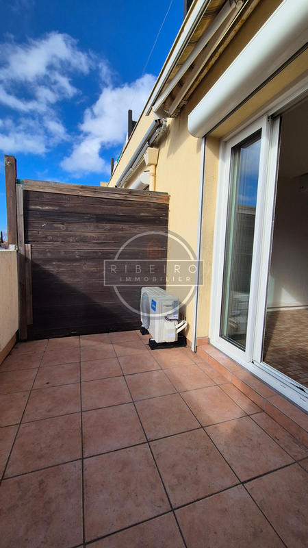 Appartement - 32 m² - 2 pièces