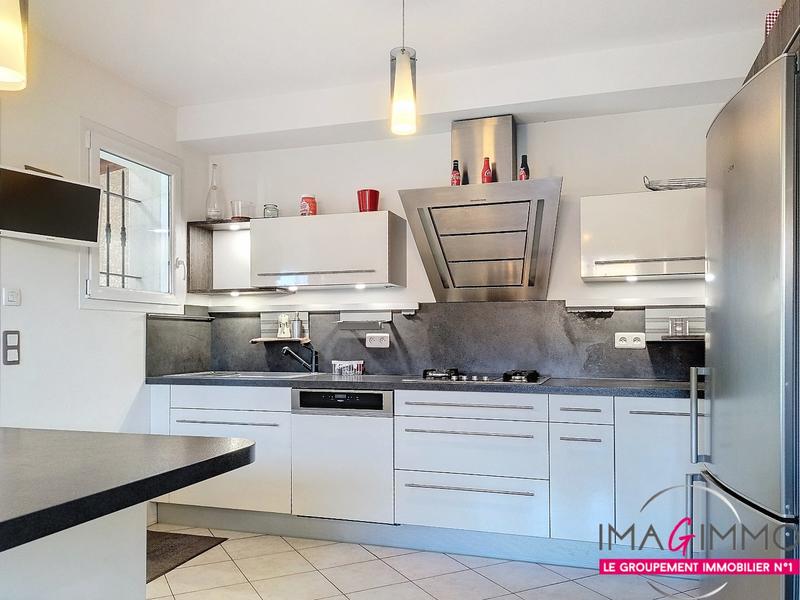 Villa - 125 m² - 4 pièces