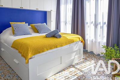 Appartement - 47 m² - 3 pièces