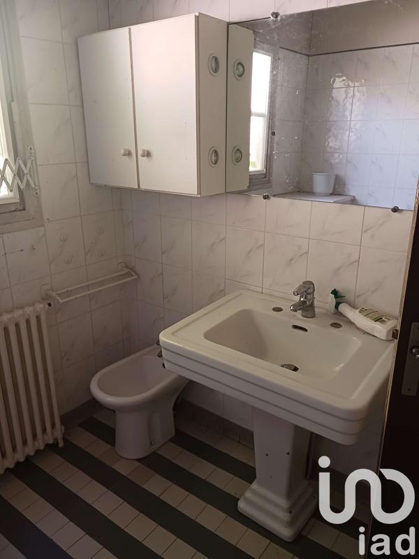 Maison - 110 m² - 4 pièces