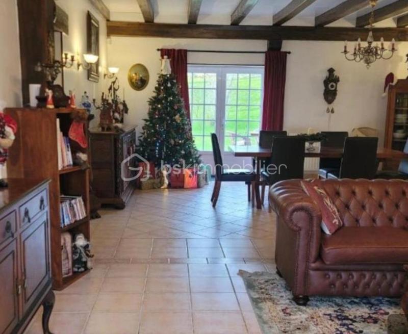 Maison de village - 330 m² - 10 pièces