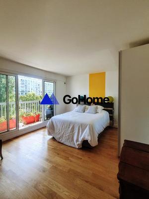 Appartement - 52 m² - 2 pièces