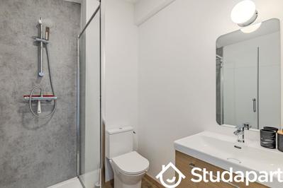 Chambre - 16 m² - 1 pièce