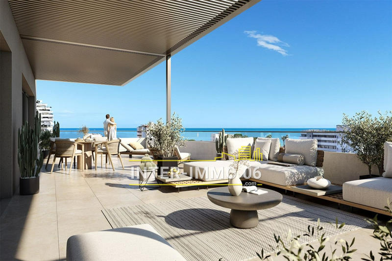 Appartement - 113 m² - 4 pièces