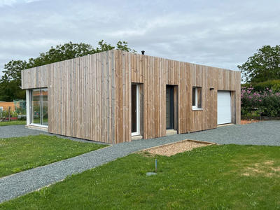 Maison - 69 m² - 4 pièces