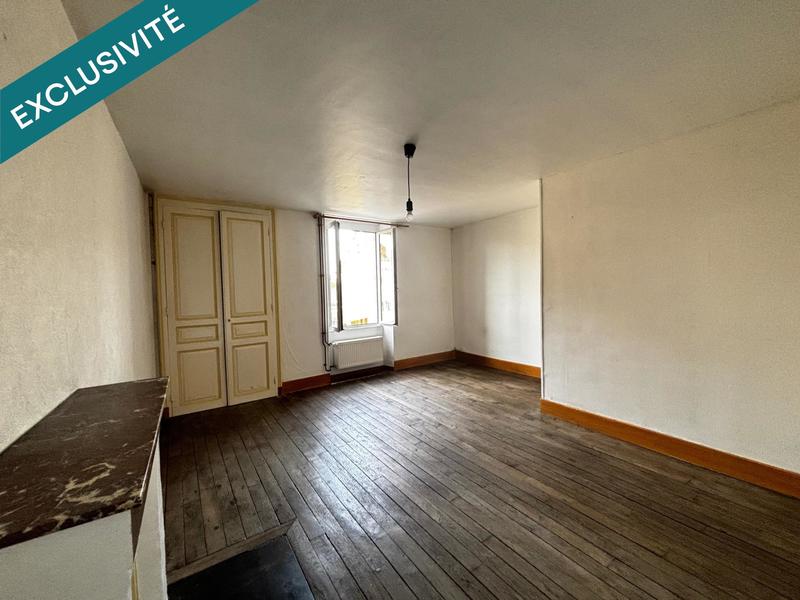Maison - 184 m² - 9 pièces