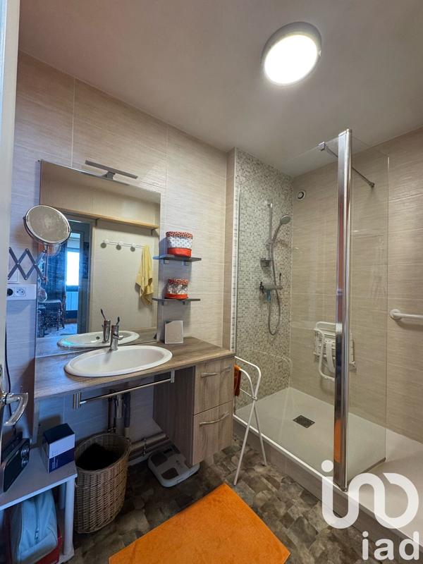 Appartement - 85 m² - 4 pièces