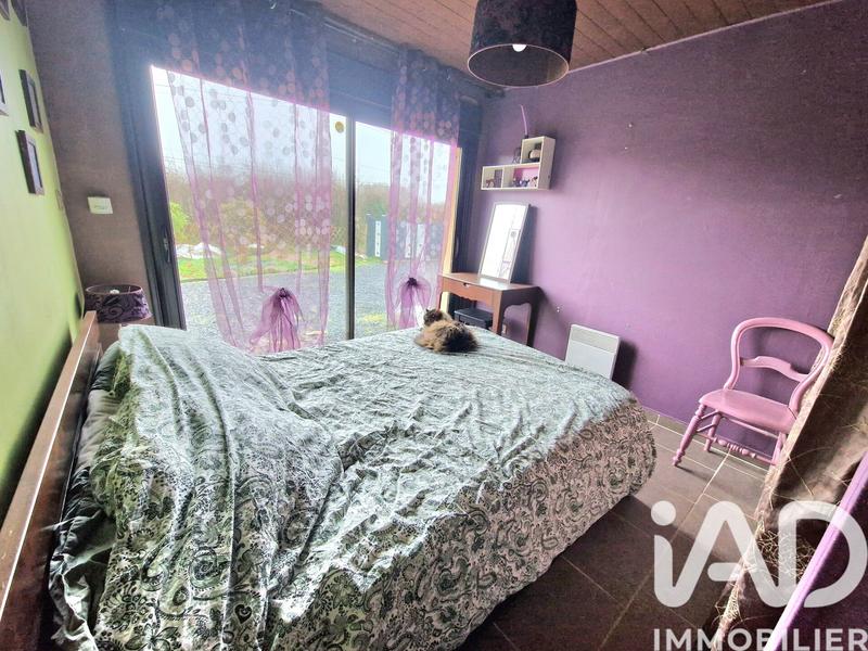 Maison de village - 145 m² - 7 pièces