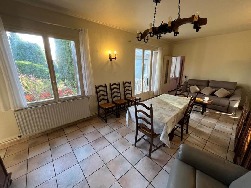 Maison - 80 m² - 3 pièces