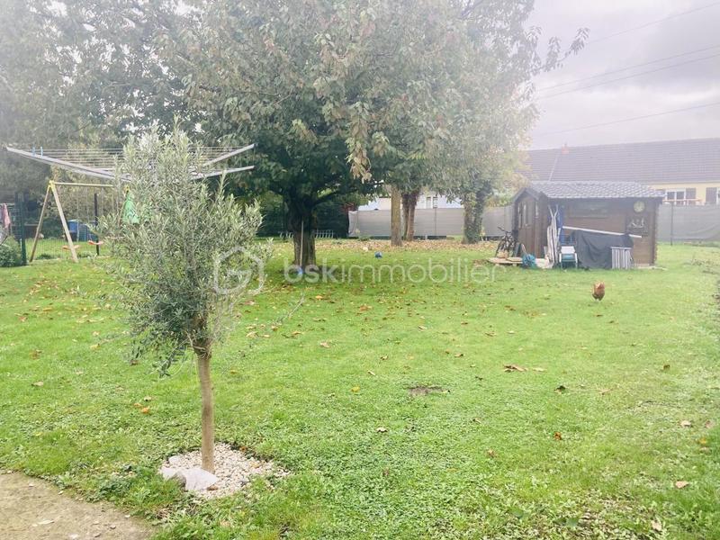 Maison - 145 m² - 7 pièces