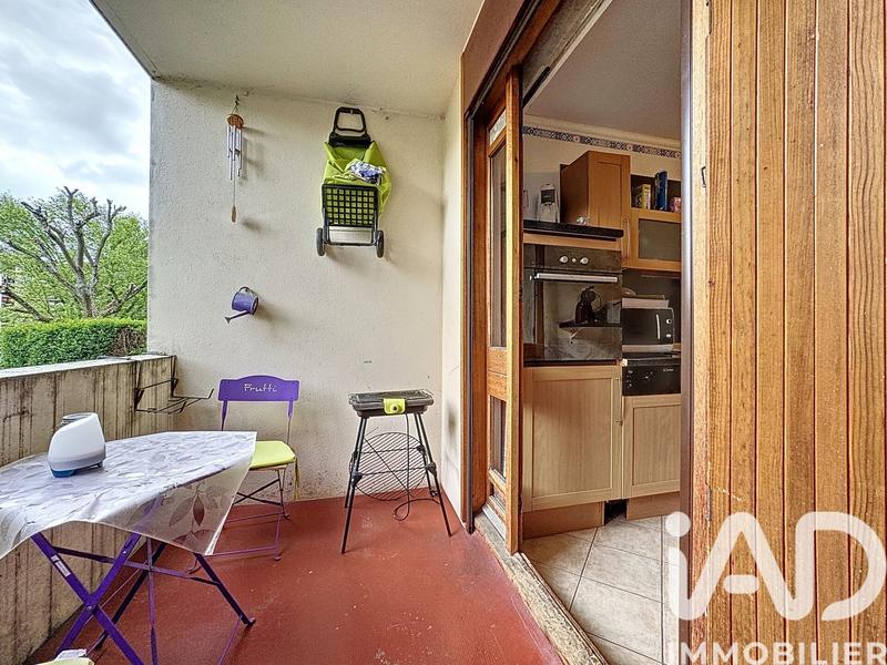 Appartement - 84 m² - 4 pièces