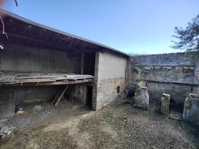 Maison ancienne - 68 m² - 2 pièces