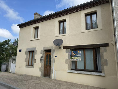 Maison - 168 m² - 6 pièces