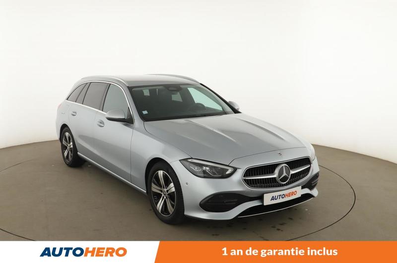 Mercedes Classe c Sw 220 d 9g-Tronic 200 ch